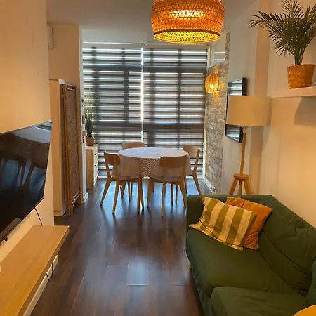 Διαμέρισμα Beautiful In Benalmádena