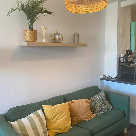 Διαμέρισμα Beautiful In Benalmádena