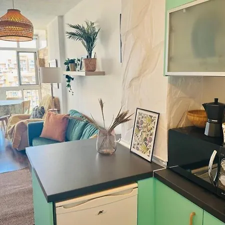 Apartment Beautiful In Benalmadena