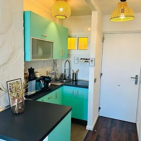 Apartment Beautiful In Benalmadena
