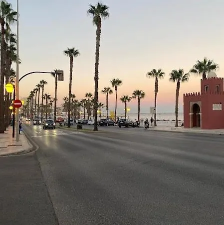 Beautiful In Apartment Benalmadena