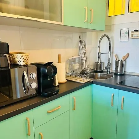 Beautiful In Apartment *